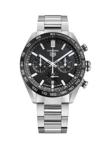 Carrera Men s Metal Watch 270246 - TAG HEUER - BALAAN 1