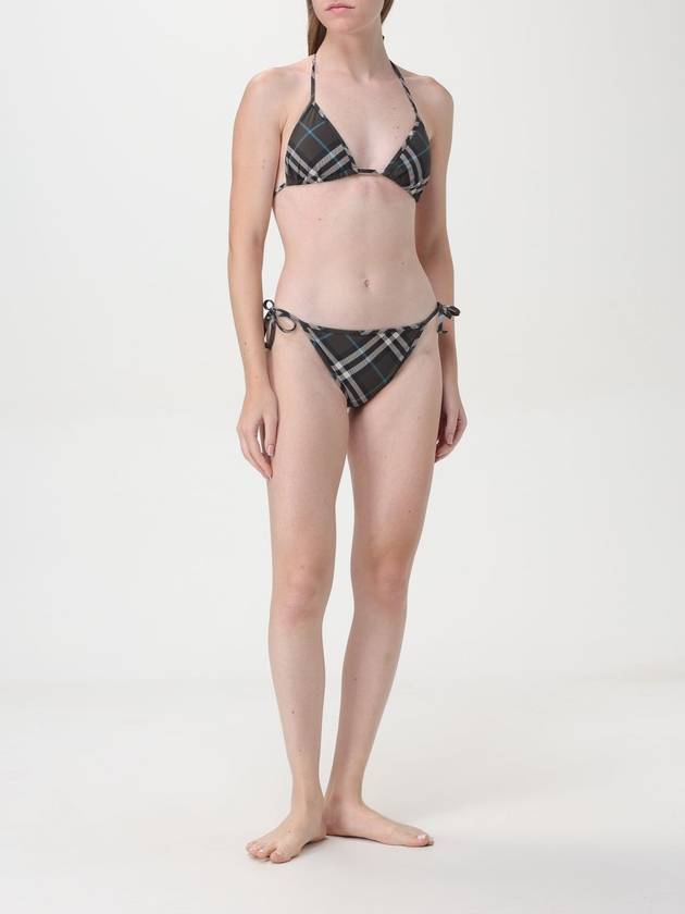 Check Bikini Top 8094436 - BURBERRY - BALAAN 7