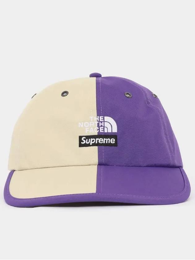 SS24H29 TAN North Face collaboration ball cap - SUPREME - BALAAN 2