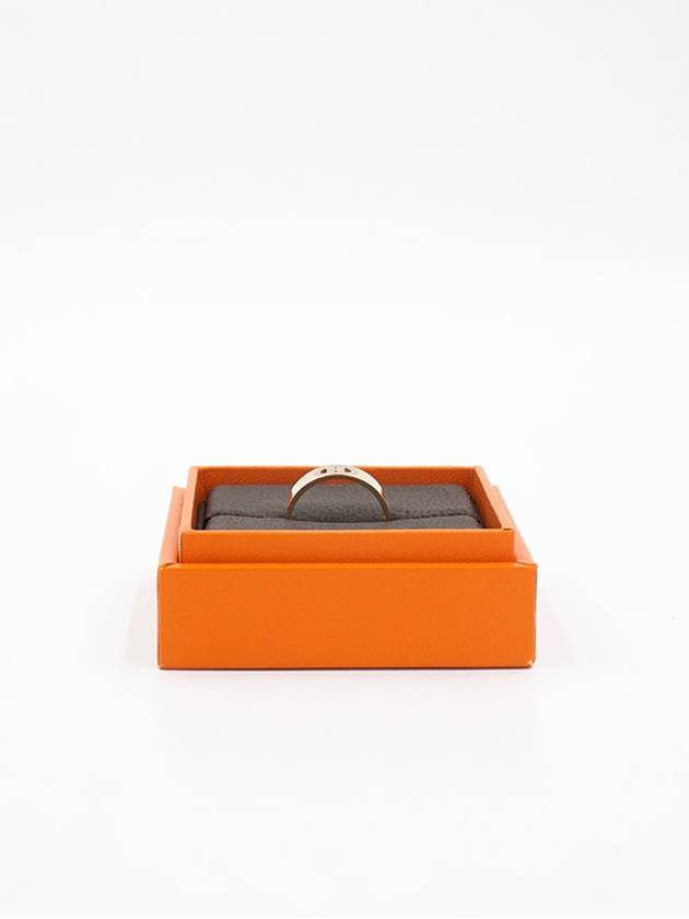 women s dunkre diamond ring - HERMES - BALAAN 4