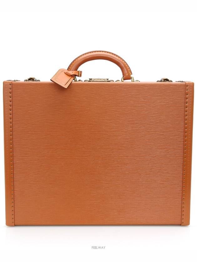 President Briefcase 45CM Attach - LOUIS VUITTON - BALAAN 1