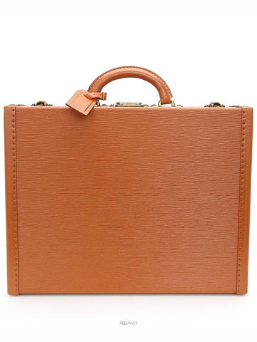 President Briefcase 45CM Attach - LOUIS VUITTON - BALAAN 1