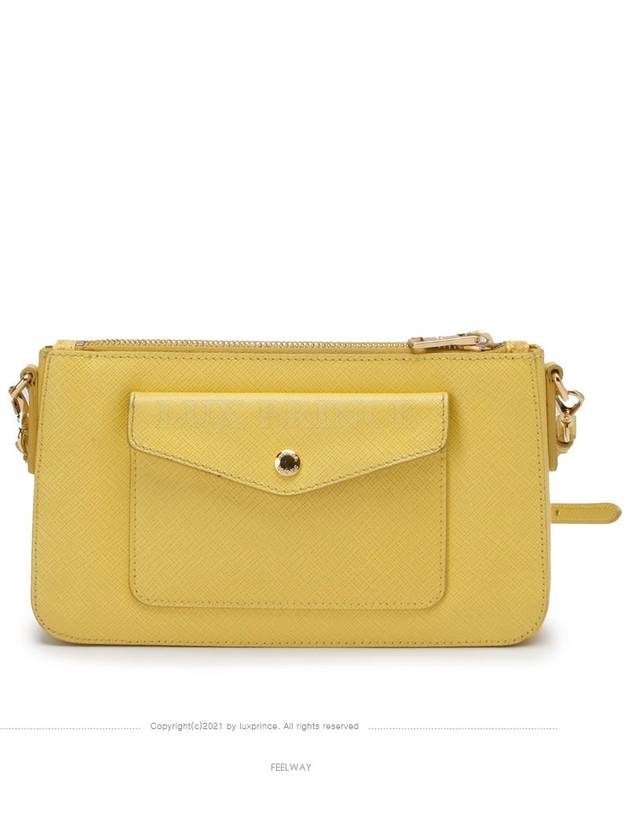 women cross bag - PRADA - BALAAN 3