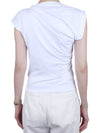 Women's Hebo Short Sleeve T-Shirt White - VIVIENNE WESTWOOD - BALAAN 6