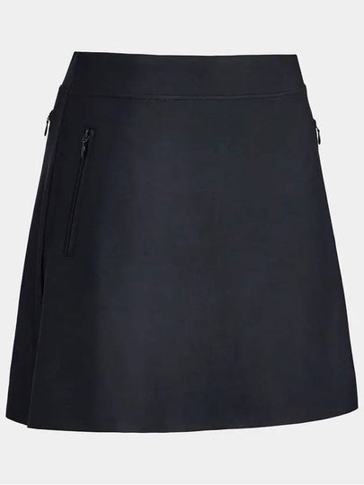 Women's Effortless A-Line Skirt Black - G/FORE - BALAAN 2