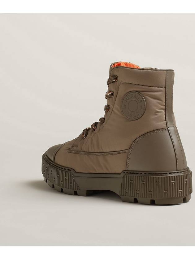 Fresh Boots Brown - HERMES - BALAAN 4