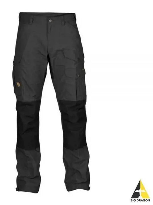 Men s Vidda Pro Trousers Long Dark Gray 81760030 M Navy Black - FJALL RAVEN - BALAAN 1