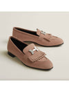 royal loafers beige - HERMES - BALAAN 2