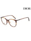 Glasses Frame MINI CD O R2F 2600 Round Acetate Men Women - DIOR - BALAAN 2