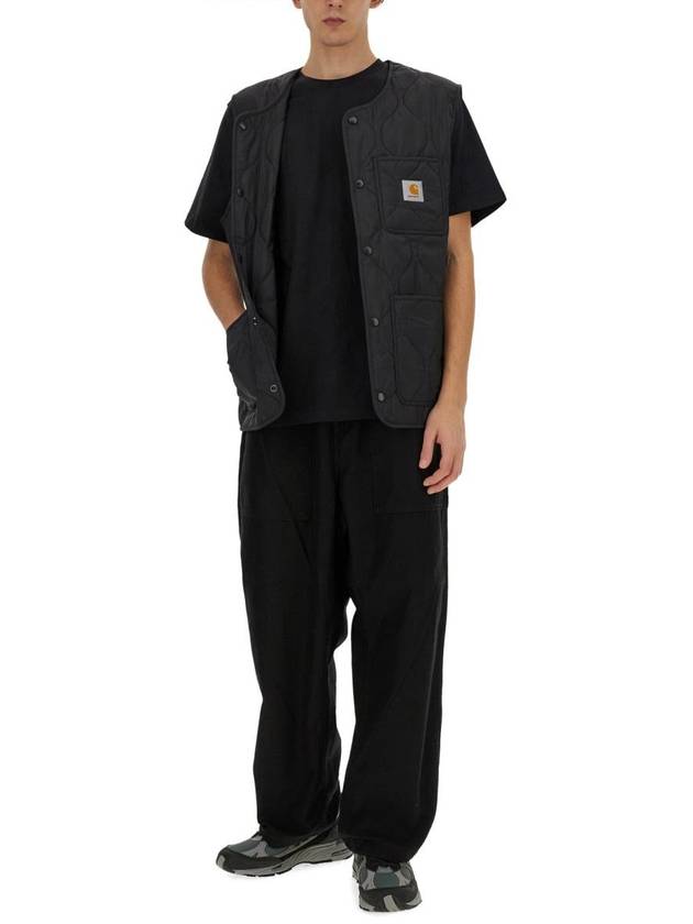 Carhartt Wip Belted Pants - CARHARTT WIP - BALAAN 2