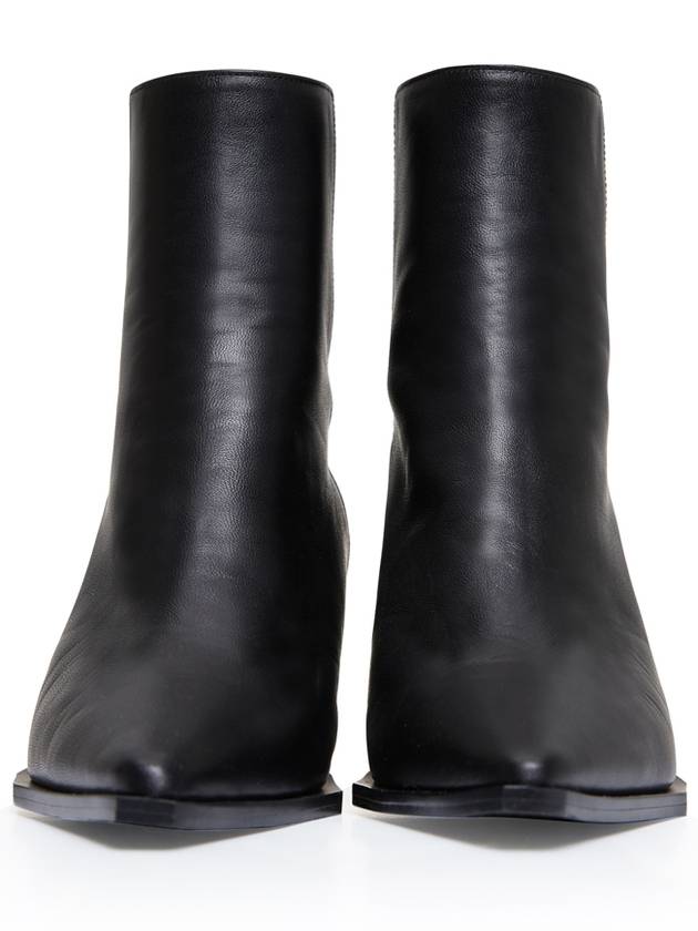 BLACK LABEL Basic Boots CG1031BK - COMMEGEE - BALAAN 5