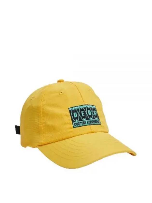 DEUS Thread Surf Cap DMS237193BAN Thread Surf Cap - DEUS EX MACHINA - BALAAN 1