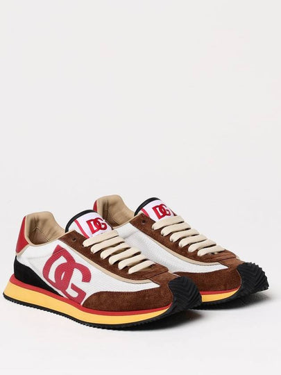 Sneakers men Dolce & Gabbana - DOLCE&GABBANA - BALAAN 2