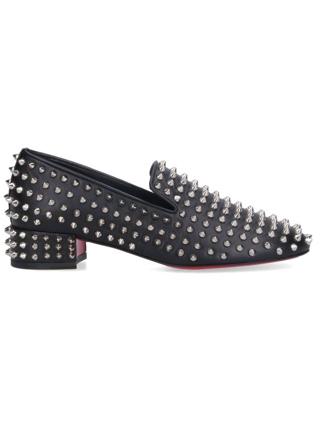 Christian Louboutin Flat shoes Black - CHRISTIAN LOUBOUTIN - BALAAN 1