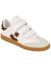 Beth leather sneakers BK0013FAB3E02S - ISABEL MARANT - BALAAN 3