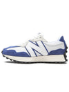 327 Low Top Sneakers Blue - NEW BALANCE - BALAAN 2