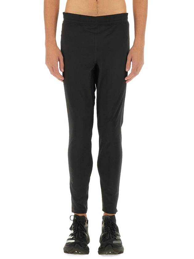 Running Leggings Black - Y-3 - BALAAN 2