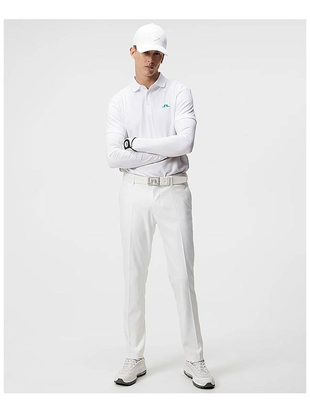 Men s Golf Pants White - J.LINDEBERG - BALAAN 4