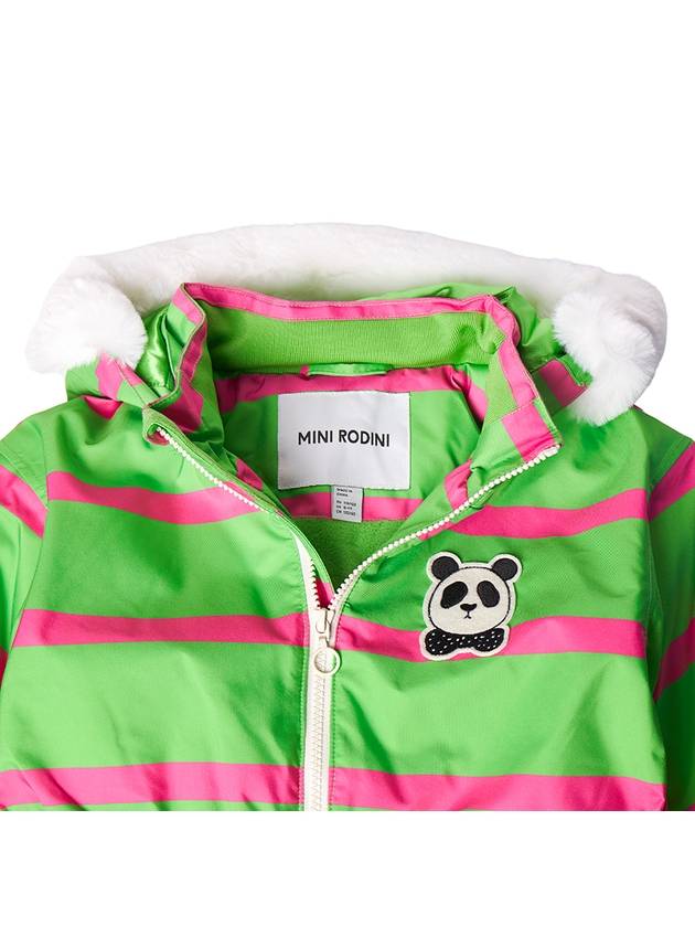 Kids Jumper Padding 2371013575 GREEN - MINI RODINI - BALAAN 5