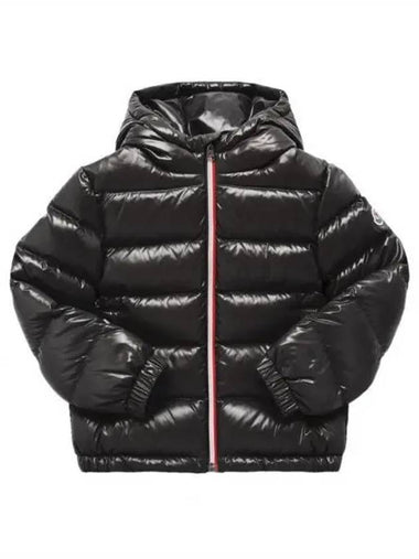 Kids NEW AUBERT down jacket 1A00051 68950 999 black 1059259 - MONCLER - BALAAN 1