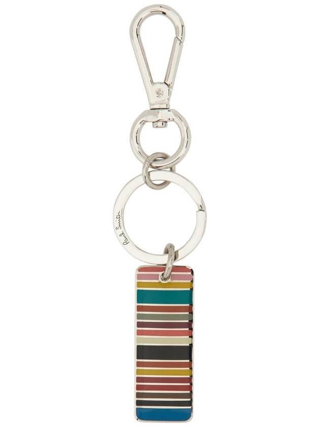 Stripe Keyholder - PAUL SMITH - BALAAN 3