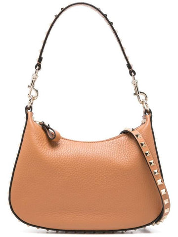 Valentino Garavani Bags.. Leather Brown - VALENTINO - BALAAN 1