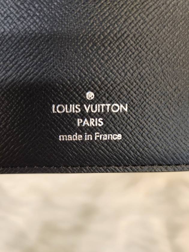 Women s Brazza Wallet Long Gray Unused Grade M81554 - LOUIS VUITTON - BALAAN 10