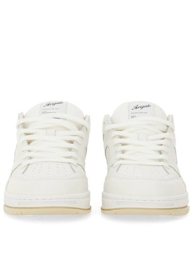 Area Lo Low Top Sneakers White Beige - AXEL ARIGATO - BALAAN 5