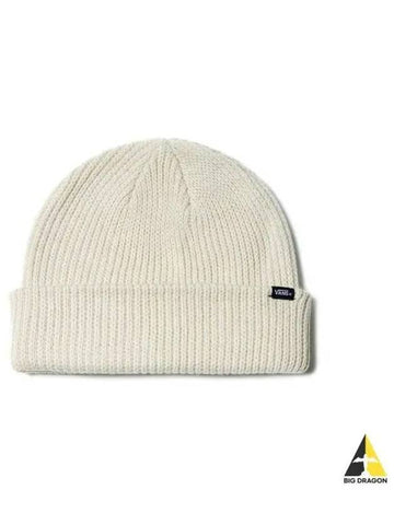 Core Basic Beanie Oatmeal VN000K9Y2N11 - VANS - BALAAN 1