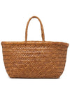 Exclusive special price limited to 30 pieces 8811 TAN 1 women s tote bag - DRAGON DIFFUSION - BALAAN 1