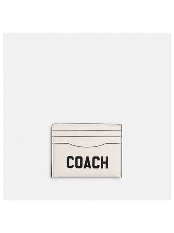 Card Case with Graphics CP275 CAH - COACH - BALAAN 1