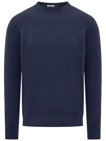 Malo Virgin Wool Sweater - MALO - BALAAN 1