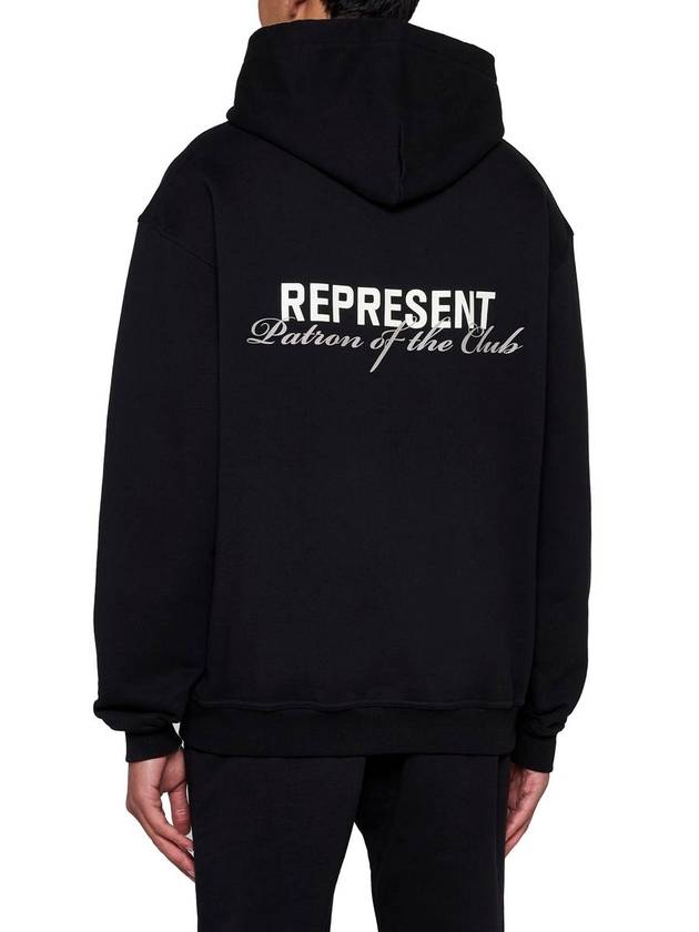 Represent Sweaters Black - REPRESENT - BALAAN 3