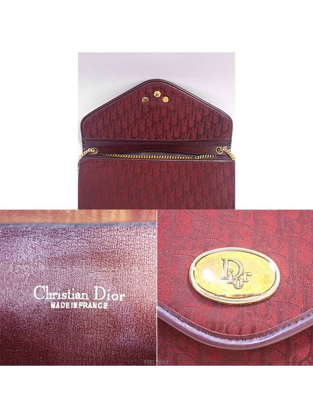 women cross bag - DIOR - BALAAN 8