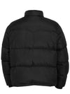 Western Light Weight Nylon Puffer Padding Black - CELINE - BALAAN 4