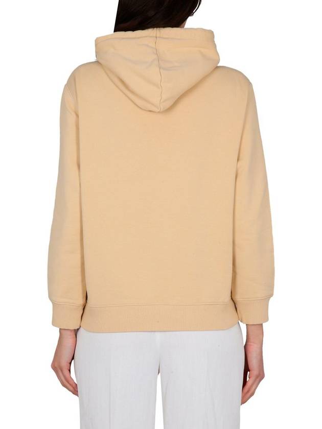 Hooded Sweatshirt RW HO0003 J209 E23081 - LANVIN - BALAAN 4