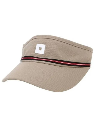 sun cap OF8602LBBEIGE - ONOFF - BALAAN 1