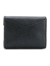 Envelope Card Wallet Gray - THOM BROWNE - BALAAN 4