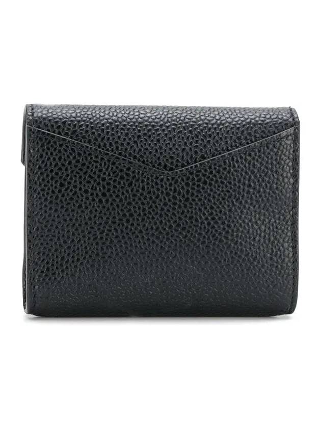 Envelope Card Wallet Gray - THOM BROWNE - BALAAN 4