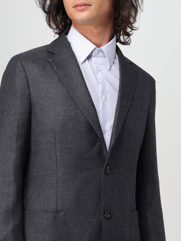 Blazer Lardini in cashmere e seta - RVR LARDINI - BALAAN 5