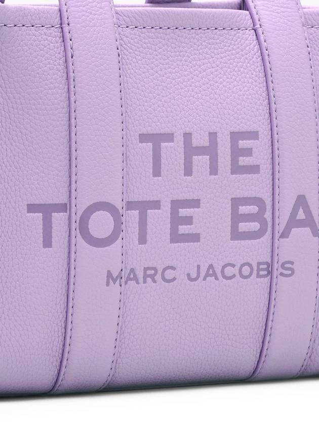 The Small Leather Tote bag - MARC JACOBS - BALAAN 4