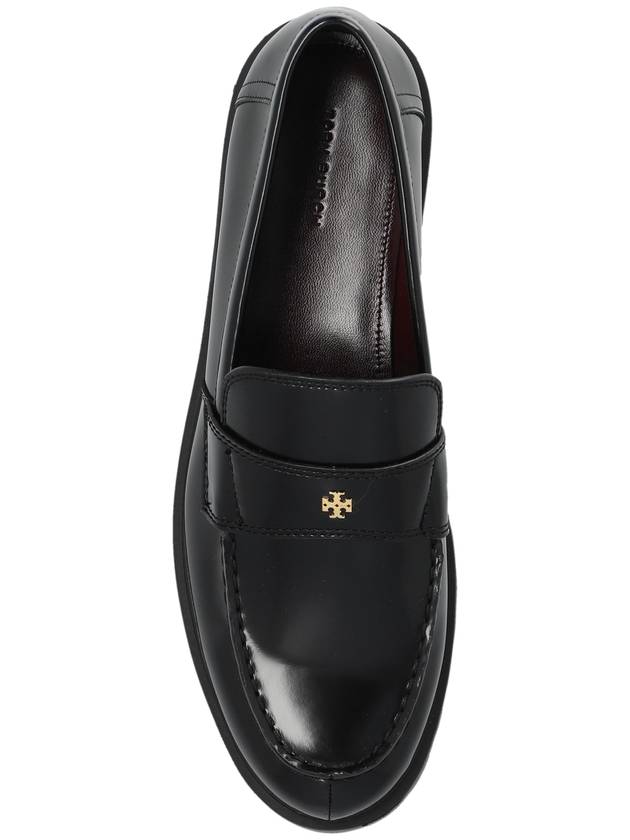 Tory Burch Shoes Of The ‘loafers’ Type, Women's, Black - TORY BURCH - BALAAN 6