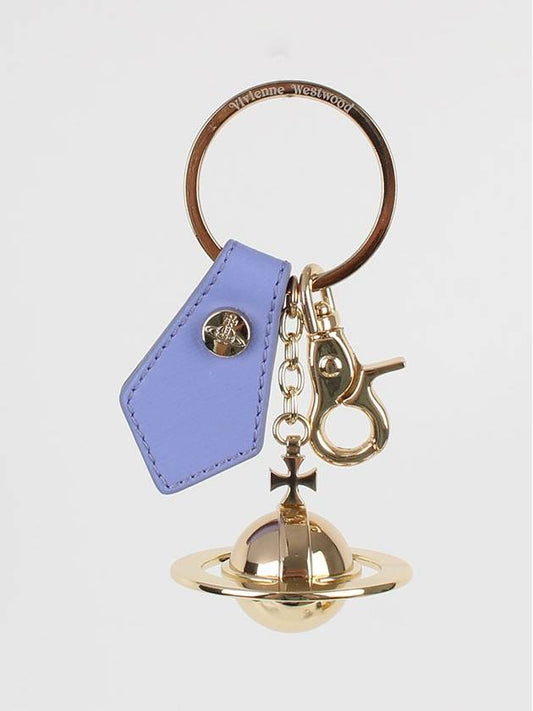 Debbie 3D ORB Key Holder Gold Blue - VIVIENNE WESTWOOD - BALAAN 2