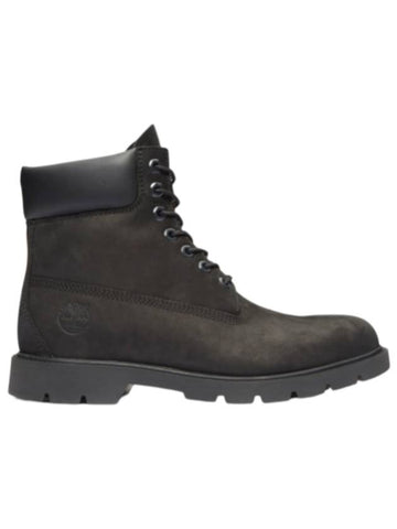 Men's Classic 6-Inch Waterproof Wolker Boots Black - TIMBERLAND - BALAAN 1