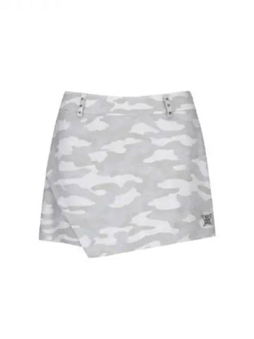 Anew Women s Camo Wrap Skirt AGCMWSQ08WH Domestic Product GQCY22051753199 - ANEWGOLF - BALAAN 1