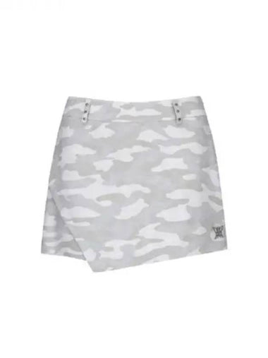 Anew Women s Camo Wrap Skirt AGCMWSQ08WH Domestic Product GQCY22051753199 - ANEWGOLF - BALAAN 1