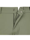 MEN A DIAGONAL LINE INCISION LONG PANTS - ANEWGOLF - BALAAN 7