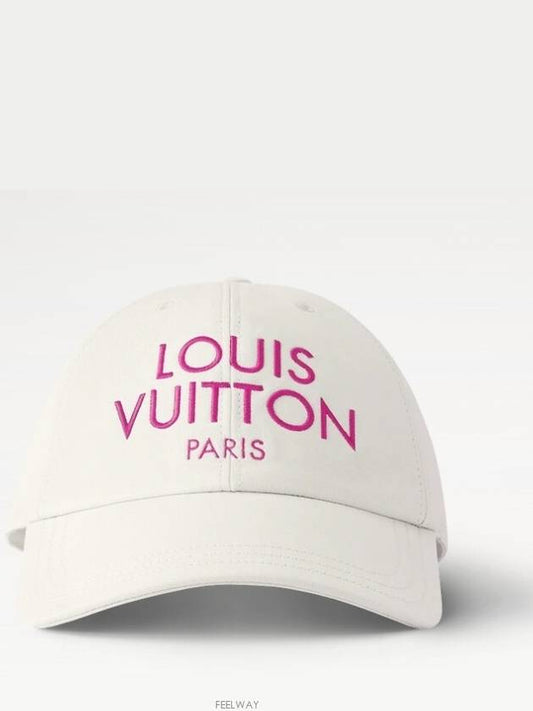 M7592M NEW My LV Paris Cap - LOUIS VUITTON - BALAAN 1