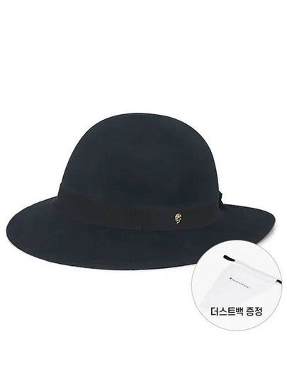 Daisy Felt Cloche Fedora Navy - HELEN KAMINSKI - BALAAN 2