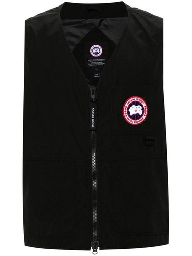 CANADA GOOSE CANMORE VEST - CANADA GOOSE - BALAAN 1